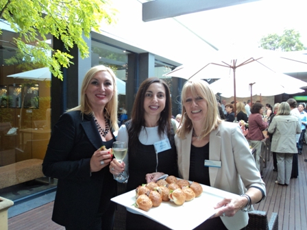 Recruitment Edge Xmas Party for Temp Staff 2011